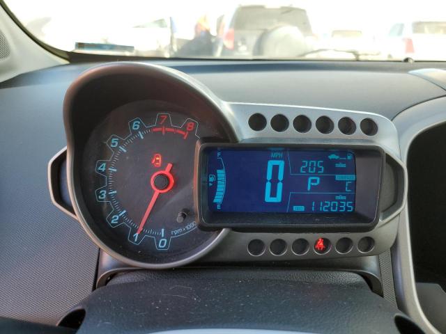 Photo 8 VIN: 1G1JC5SG4E4112277 - CHEVROLET SONIC LT 