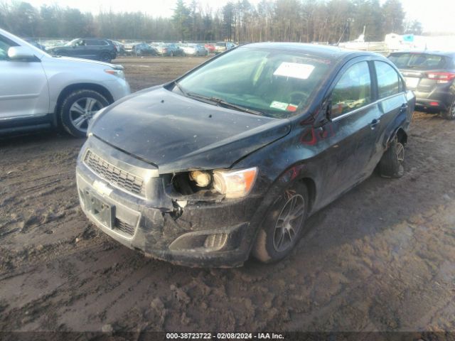 Photo 1 VIN: 1G1JC5SG4E4229521 - CHEVROLET SONIC 