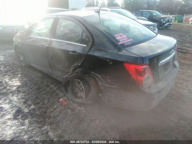 Photo 2 VIN: 1G1JC5SG4E4229521 - CHEVROLET SONIC 