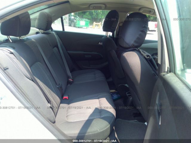 Photo 7 VIN: 1G1JC5SG4E4242379 - CHEVROLET SONIC 