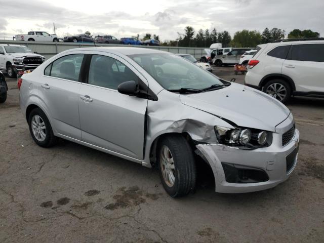 Photo 3 VIN: 1G1JC5SG4F4115956 - CHEVROLET SONIC LT 