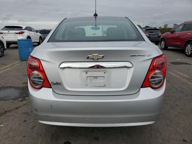 Photo 5 VIN: 1G1JC5SG4F4115956 - CHEVROLET SONIC LT 