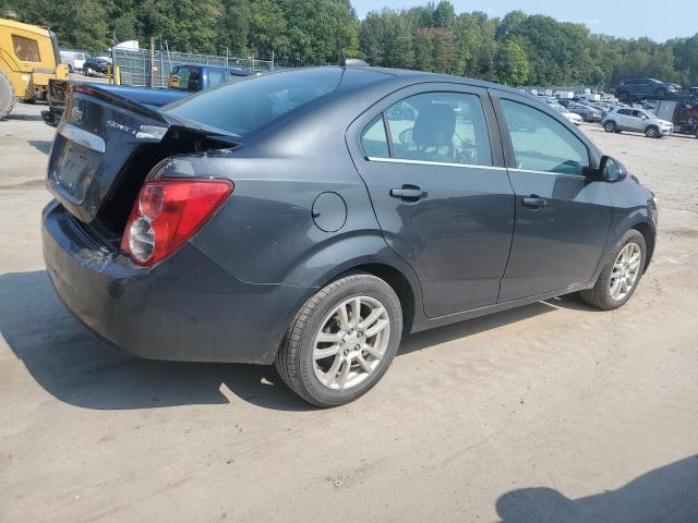 Photo 2 VIN: 1G1JC5SG4F4146222 - CHEVROLET SONIC LT 