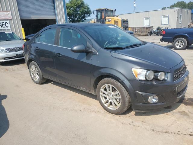 Photo 3 VIN: 1G1JC5SG4F4146222 - CHEVROLET SONIC LT 