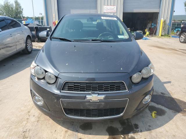 Photo 4 VIN: 1G1JC5SG4F4146222 - CHEVROLET SONIC LT 