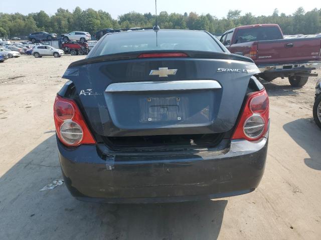 Photo 5 VIN: 1G1JC5SG4F4146222 - CHEVROLET SONIC LT 