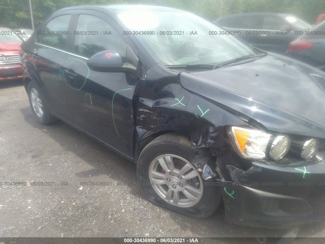 Photo 5 VIN: 1G1JC5SG4F4150366 - CHEVROLET SONIC 