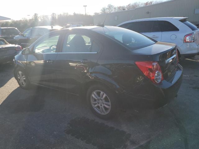 Photo 1 VIN: 1G1JC5SG4F4164509 - CHEVROLET SONIC LT 