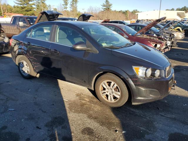 Photo 3 VIN: 1G1JC5SG4F4164509 - CHEVROLET SONIC LT 