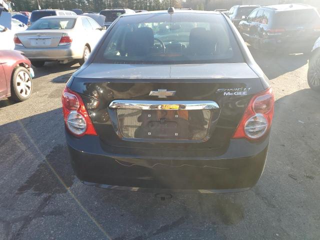 Photo 5 VIN: 1G1JC5SG4F4164509 - CHEVROLET SONIC LT 