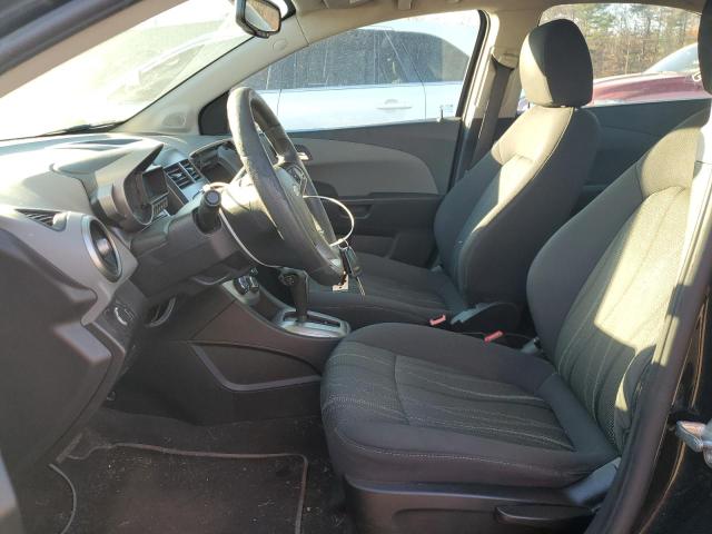 Photo 6 VIN: 1G1JC5SG4F4164509 - CHEVROLET SONIC LT 