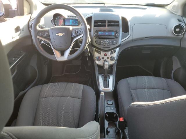 Photo 7 VIN: 1G1JC5SG4F4164509 - CHEVROLET SONIC LT 