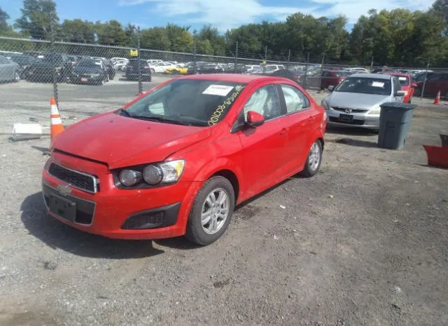 Photo 1 VIN: 1G1JC5SG4F4201008 - CHEVROLET SONIC 