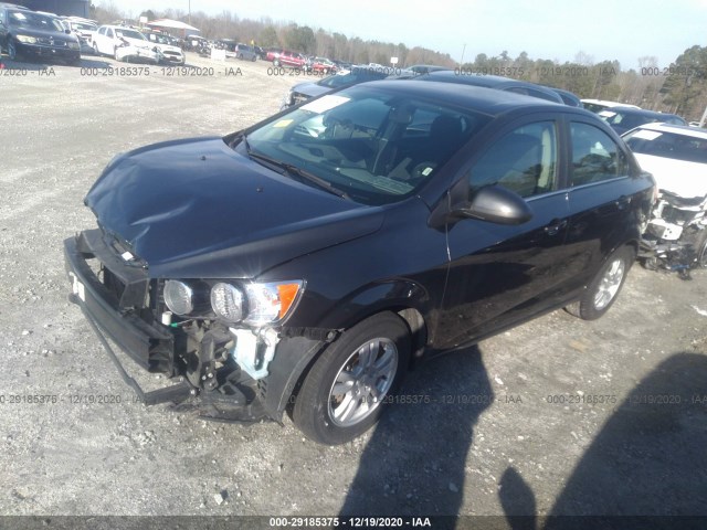 Photo 1 VIN: 1G1JC5SG4F4208105 - CHEVROLET SONIC 