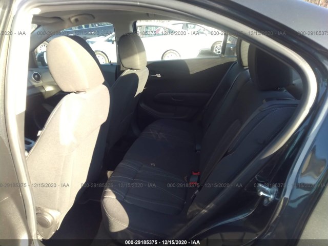 Photo 7 VIN: 1G1JC5SG4F4208105 - CHEVROLET SONIC 