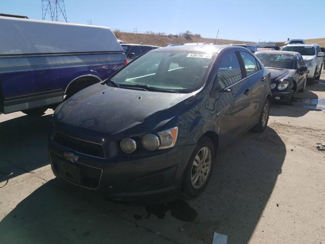 Photo 1 VIN: 1G1JC5SG4G4129292 - CHEVROLET SONIC LT 