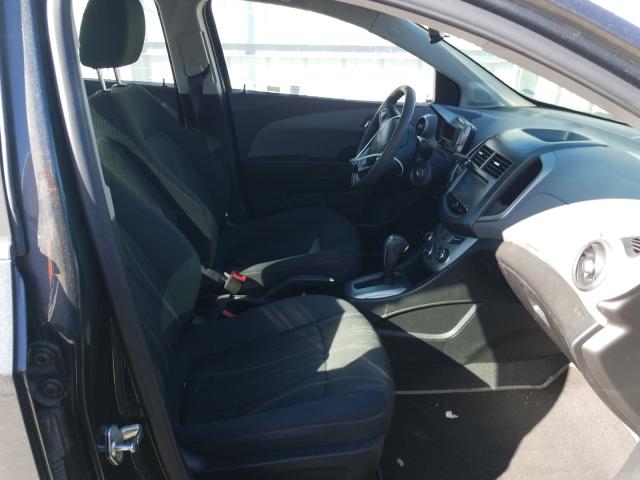 Photo 4 VIN: 1G1JC5SG4G4129292 - CHEVROLET SONIC LT 