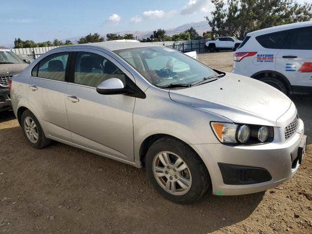 Photo 3 VIN: 1G1JC5SG4G4146402 - CHEVROLET SONIC LT 