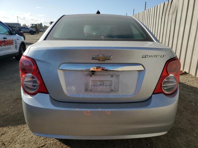 Photo 5 VIN: 1G1JC5SG4G4146402 - CHEVROLET SONIC LT 