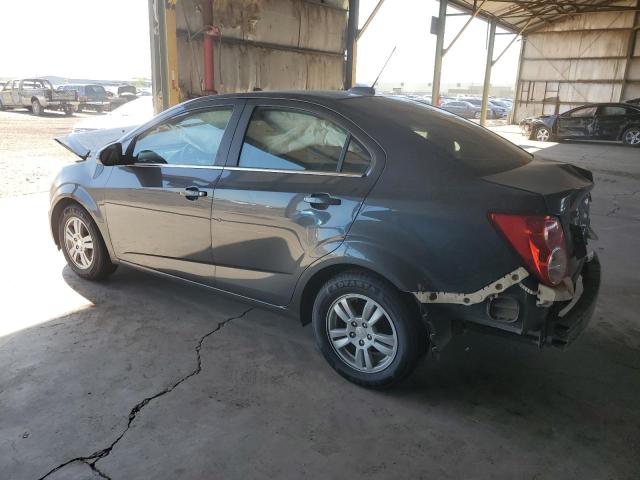 Photo 1 VIN: 1G1JC5SG4G4146822 - CHEVROLET SONIC LT 