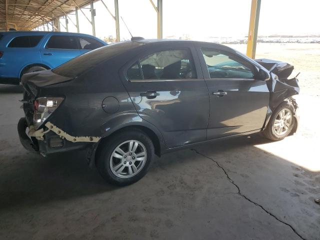 Photo 2 VIN: 1G1JC5SG4G4146822 - CHEVROLET SONIC LT 