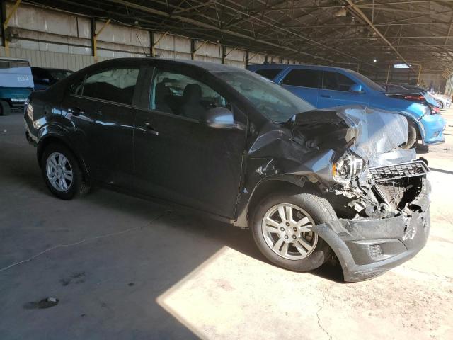 Photo 3 VIN: 1G1JC5SG4G4146822 - CHEVROLET SONIC LT 