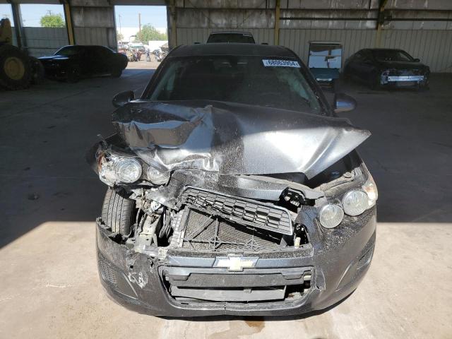 Photo 4 VIN: 1G1JC5SG4G4146822 - CHEVROLET SONIC LT 