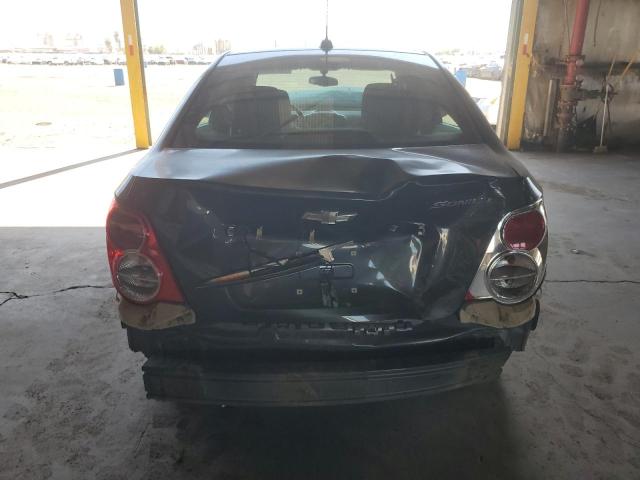 Photo 5 VIN: 1G1JC5SG4G4146822 - CHEVROLET SONIC LT 