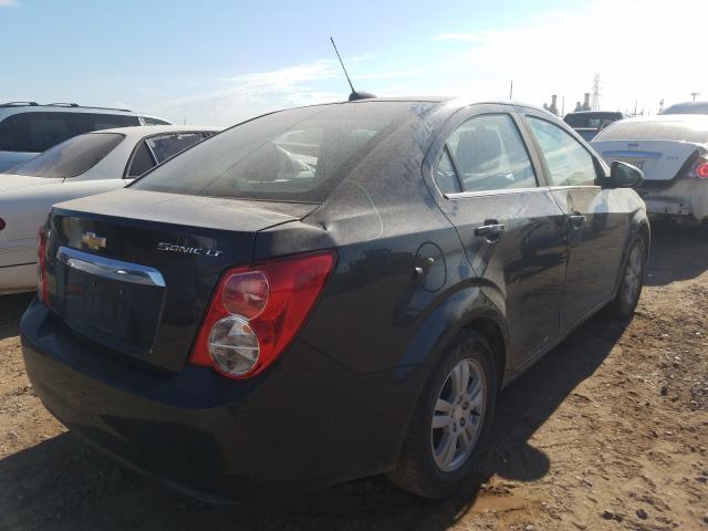 Photo 3 VIN: 1G1JC5SG4G4160946 - CHEVROLET SONIC LT 