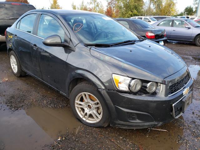 Photo 0 VIN: 1G1JC5SG4G4175267 - CHEVROLET SONIC LT 