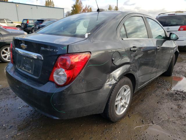 Photo 3 VIN: 1G1JC5SG4G4175267 - CHEVROLET SONIC LT 