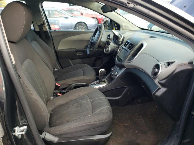 Photo 4 VIN: 1G1JC5SG4G4175267 - CHEVROLET SONIC LT 