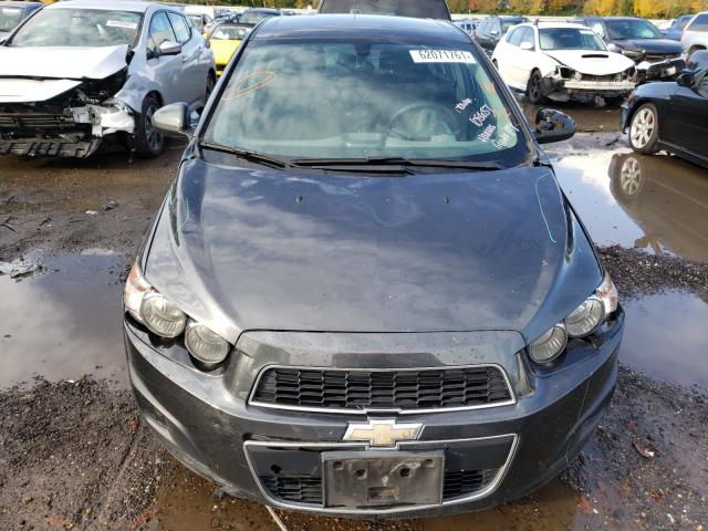 Photo 8 VIN: 1G1JC5SG4G4175267 - CHEVROLET SONIC LT 