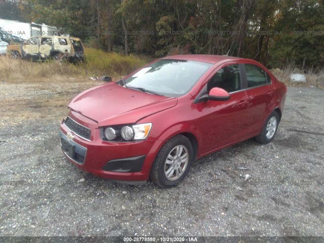 Photo 1 VIN: 1G1JC5SG5D4129653 - CHEVROLET SONIC 