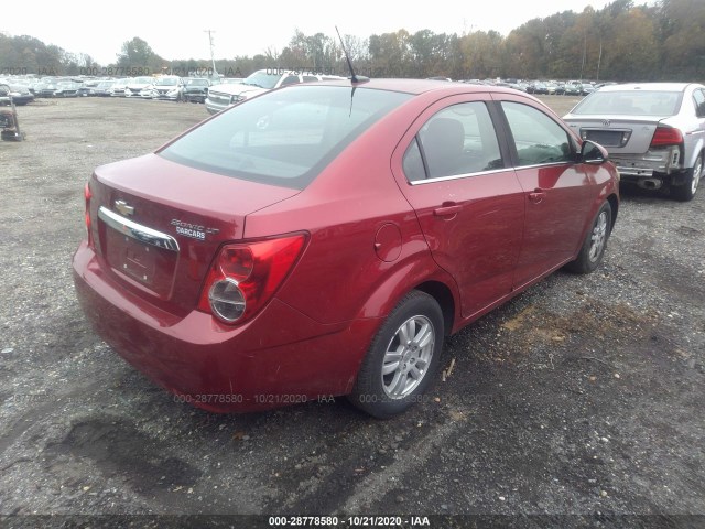 Photo 3 VIN: 1G1JC5SG5D4129653 - CHEVROLET SONIC 