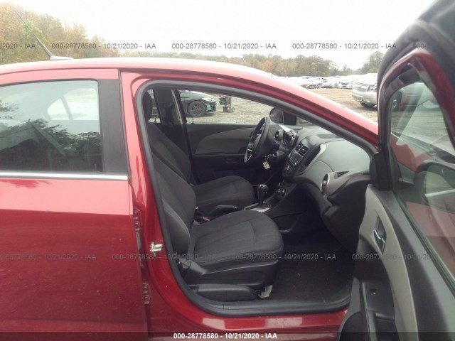 Photo 4 VIN: 1G1JC5SG5D4129653 - CHEVROLET SONIC 