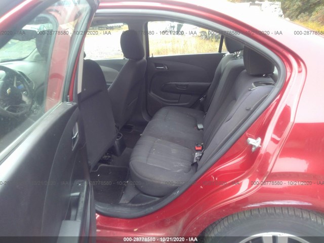 Photo 7 VIN: 1G1JC5SG5D4129653 - CHEVROLET SONIC 