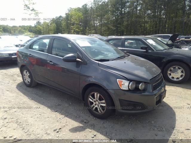 Photo 0 VIN: 1G1JC5SG5D4141494 - CHEVROLET SONIC 