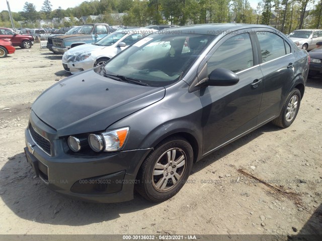 Photo 1 VIN: 1G1JC5SG5D4141494 - CHEVROLET SONIC 