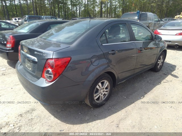 Photo 3 VIN: 1G1JC5SG5D4141494 - CHEVROLET SONIC 