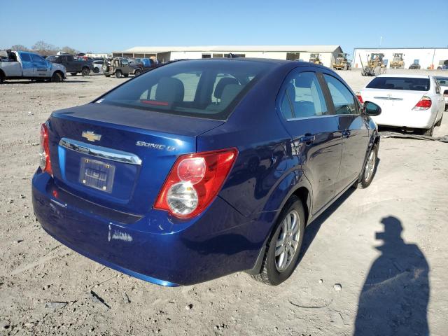 Photo 3 VIN: 1G1JC5SG5D4144637 - CHEVROLET SONIC LT 