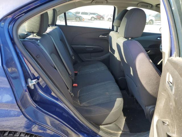 Photo 5 VIN: 1G1JC5SG5D4144637 - CHEVROLET SONIC LT 