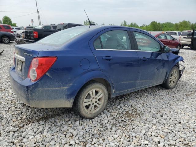 Photo 2 VIN: 1G1JC5SG5D4147182 - CHEVROLET SONIC 