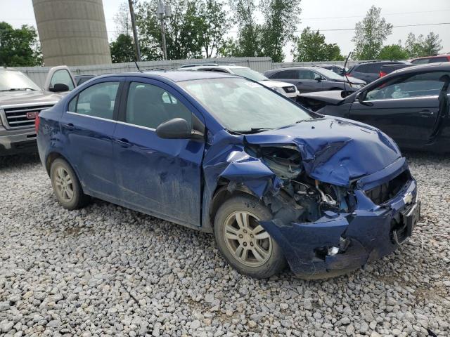 Photo 3 VIN: 1G1JC5SG5D4147182 - CHEVROLET SONIC 