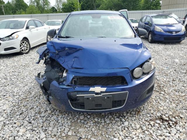 Photo 4 VIN: 1G1JC5SG5D4147182 - CHEVROLET SONIC 