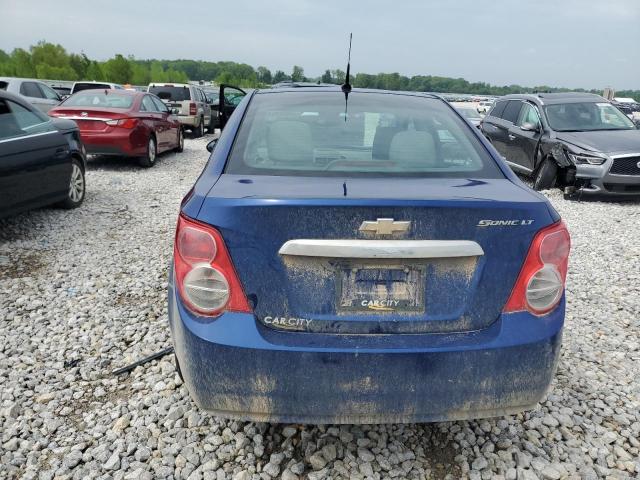 Photo 5 VIN: 1G1JC5SG5D4147182 - CHEVROLET SONIC 