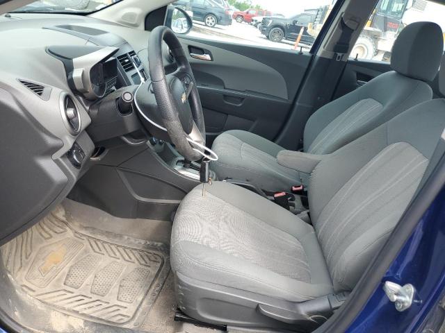 Photo 6 VIN: 1G1JC5SG5D4147182 - CHEVROLET SONIC 