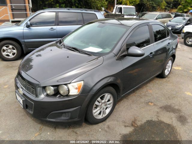 Photo 1 VIN: 1G1JC5SG5D4168016 - CHEVROLET SONIC 