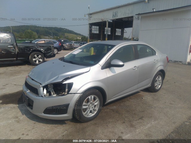 Photo 1 VIN: 1G1JC5SG5D4176651 - CHEVROLET SONIC 