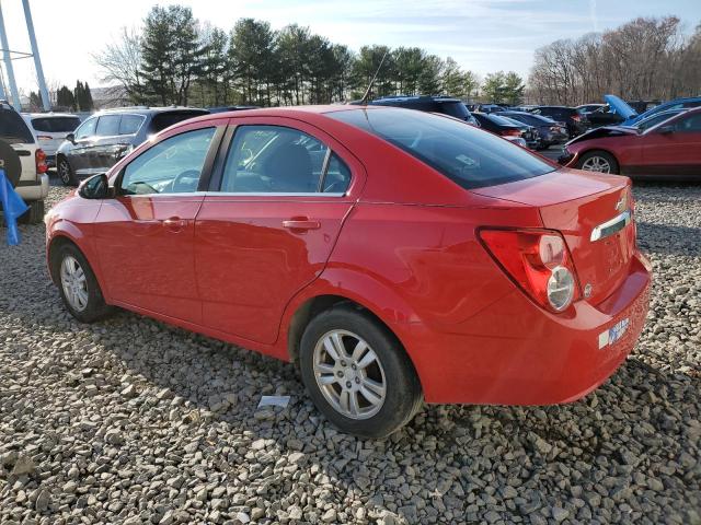 Photo 1 VIN: 1G1JC5SG5D4188427 - CHEVROLET SONIC 